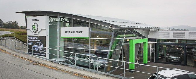 Autohaus Ebner GmbH